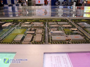 诺基亚40款新品闪耀科博，工业园蓝图点亮通信未来