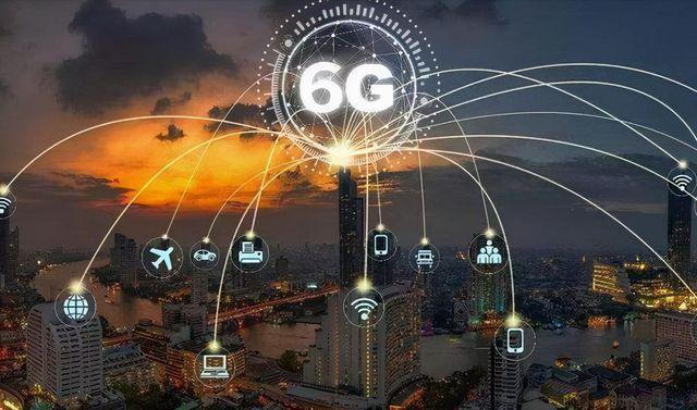 中国领航6G通信技术研发 专利占比超半，开启通信新纪元
